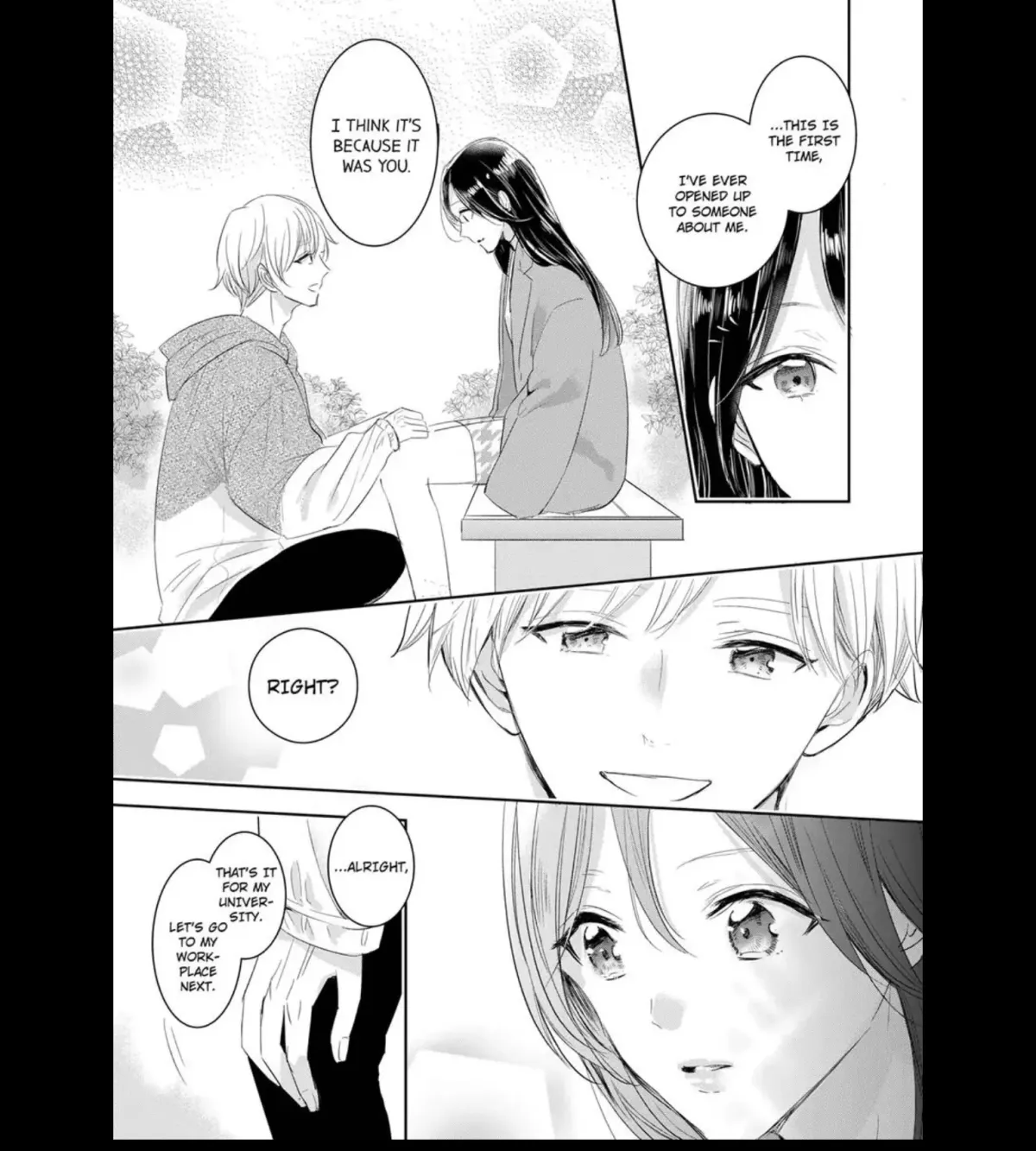 Disqualified Pet -The guy I picked up was a monster who is good at licking Chapter 7 page 7 - 