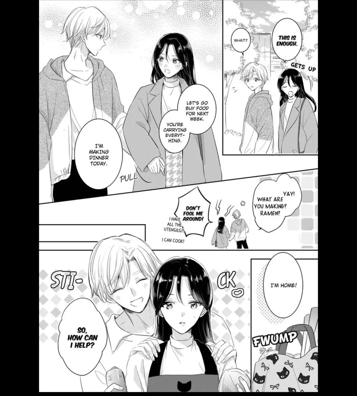 Disqualified Pet -The guy I picked up was a monster who is good at licking Chapter 7 page 8 - 