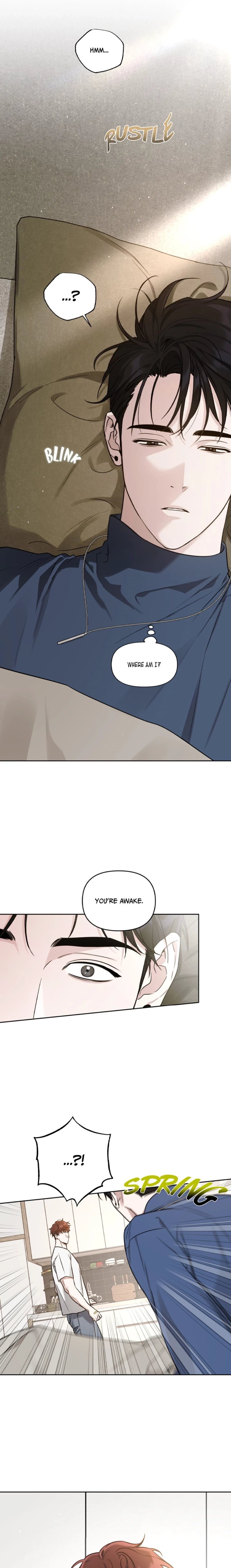 Diss Love Chapter 0 page 1 - 