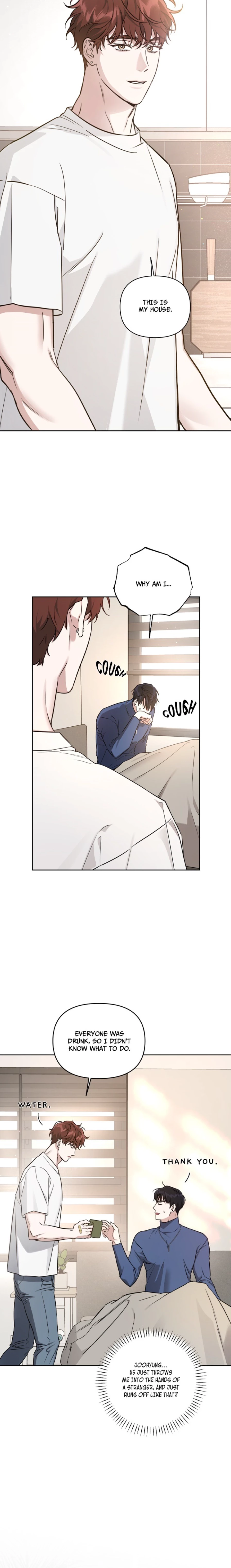 Diss Love Chapter 0 page 2 - 