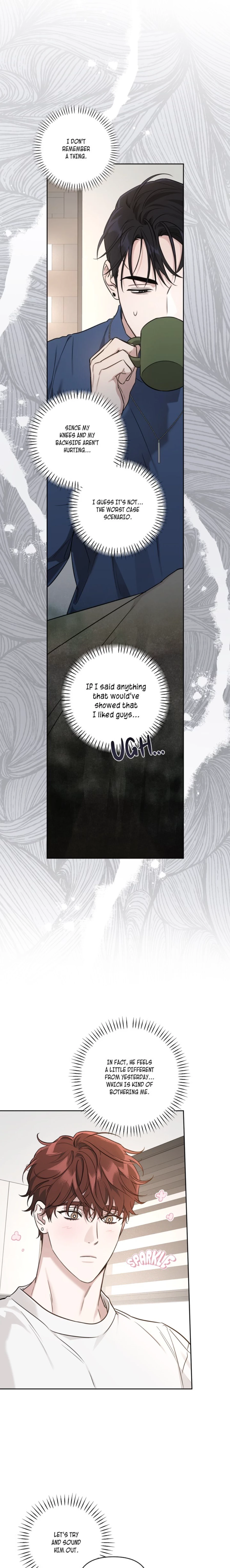 Diss Love Chapter 0 page 3 - 