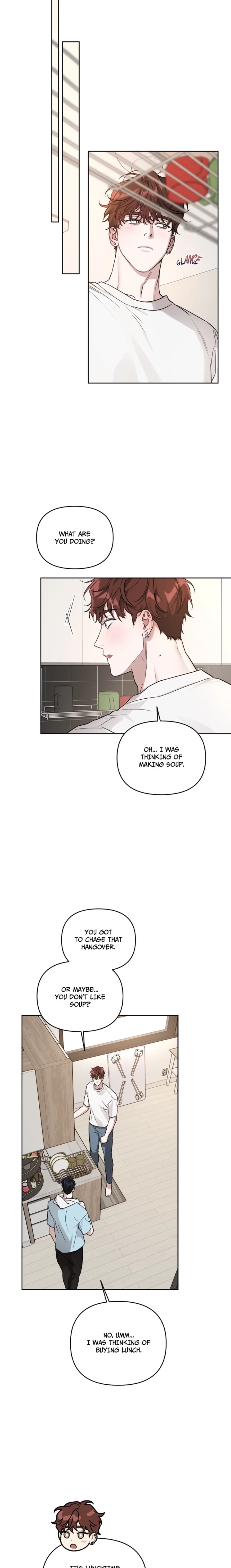 Diss Love Chapter 0 page 5 - 