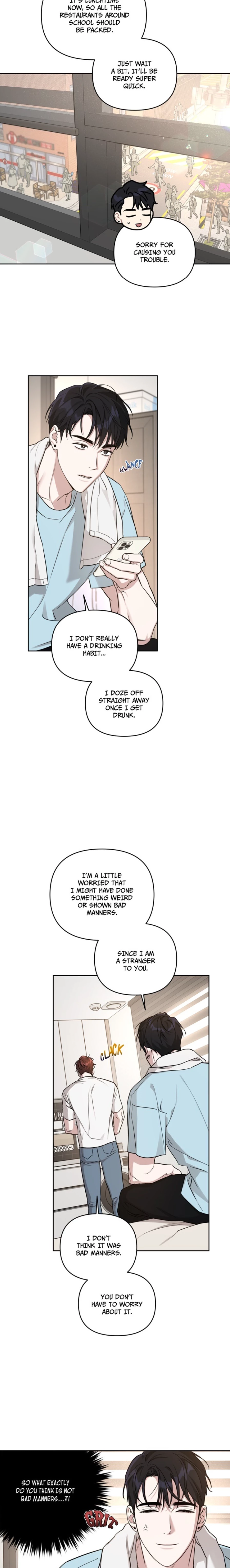 Diss Love Chapter 0 page 6 - 