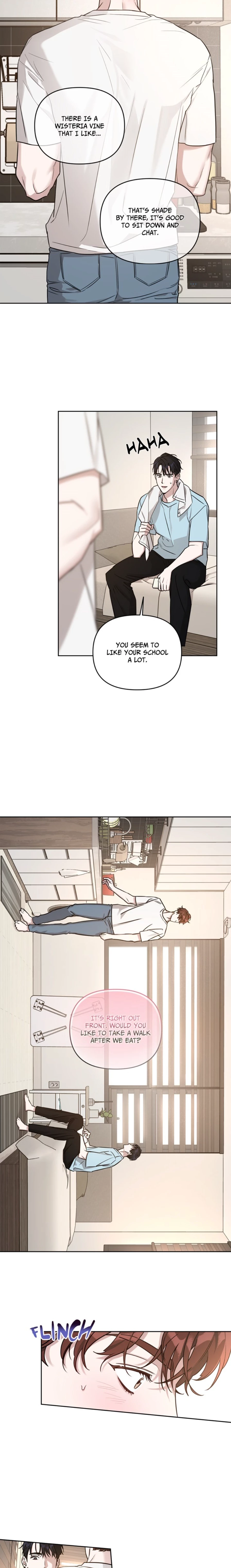 Diss Love Chapter 0 page 8 - 