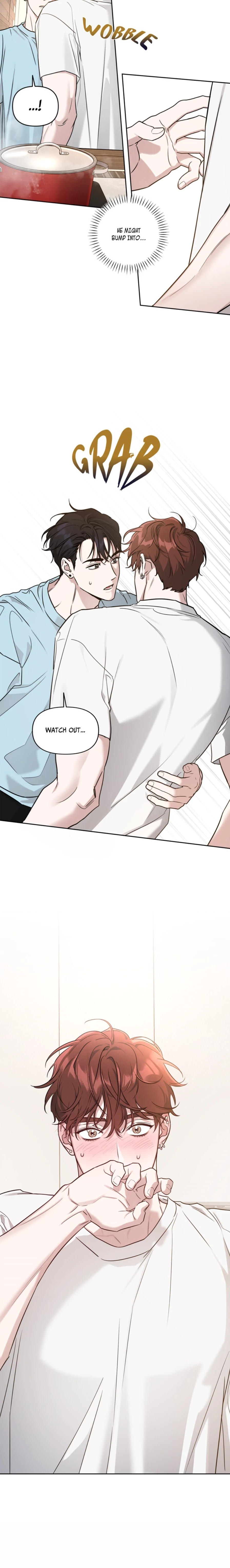 Diss Love Chapter 0 page 9 - 