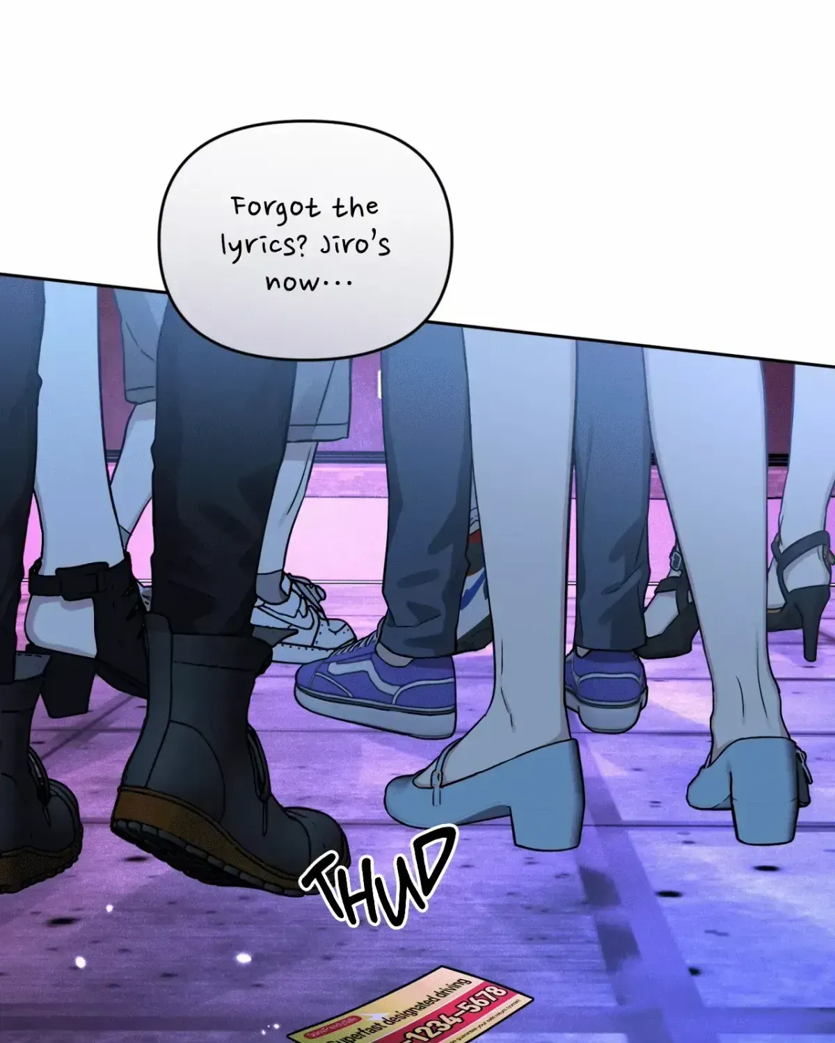 Diss Love Chapter 1.6 page 129 - 
