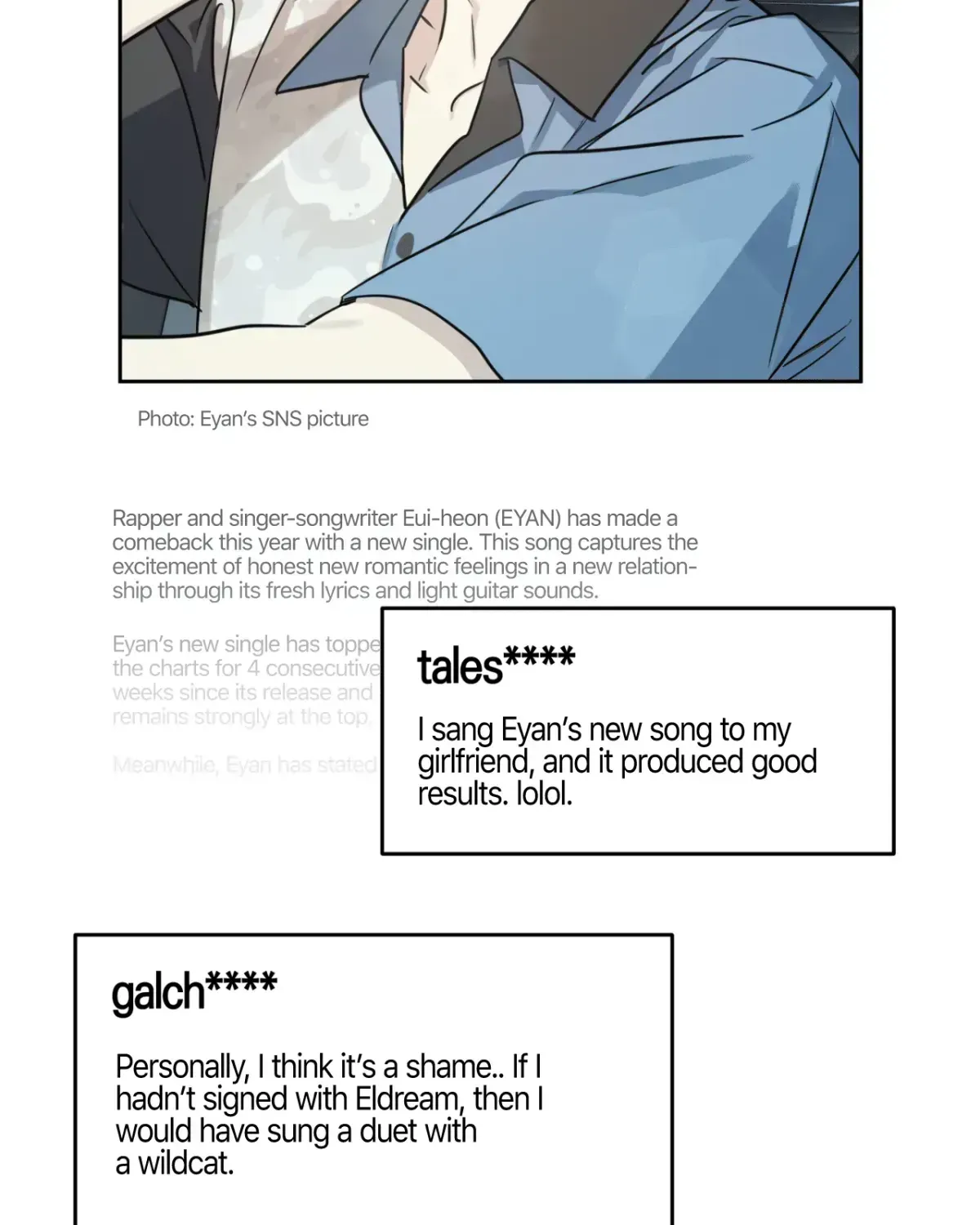 Diss Love Chapter 1.6 page 15 - 