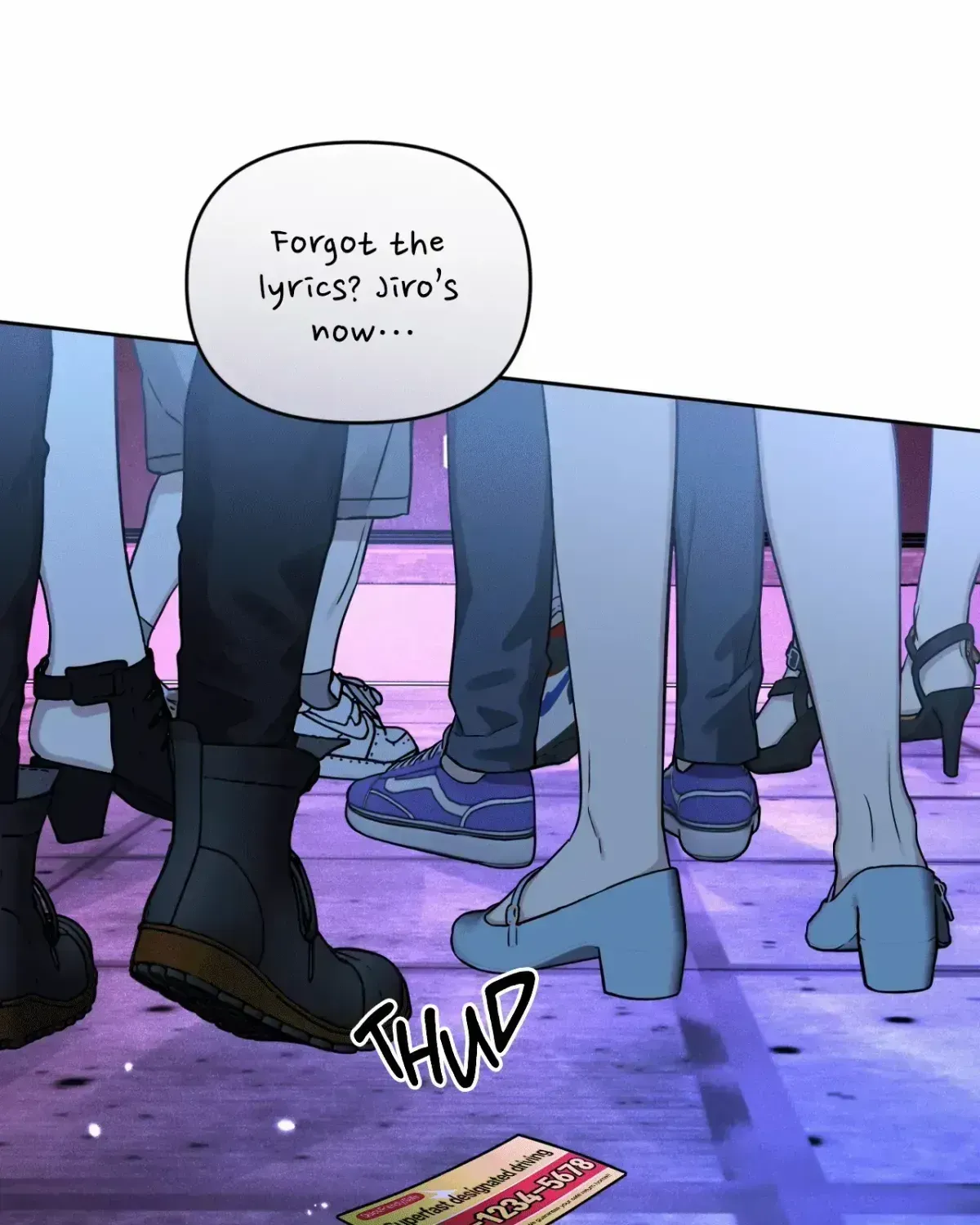 Diss Love Chapter 1.9 page 129 - 