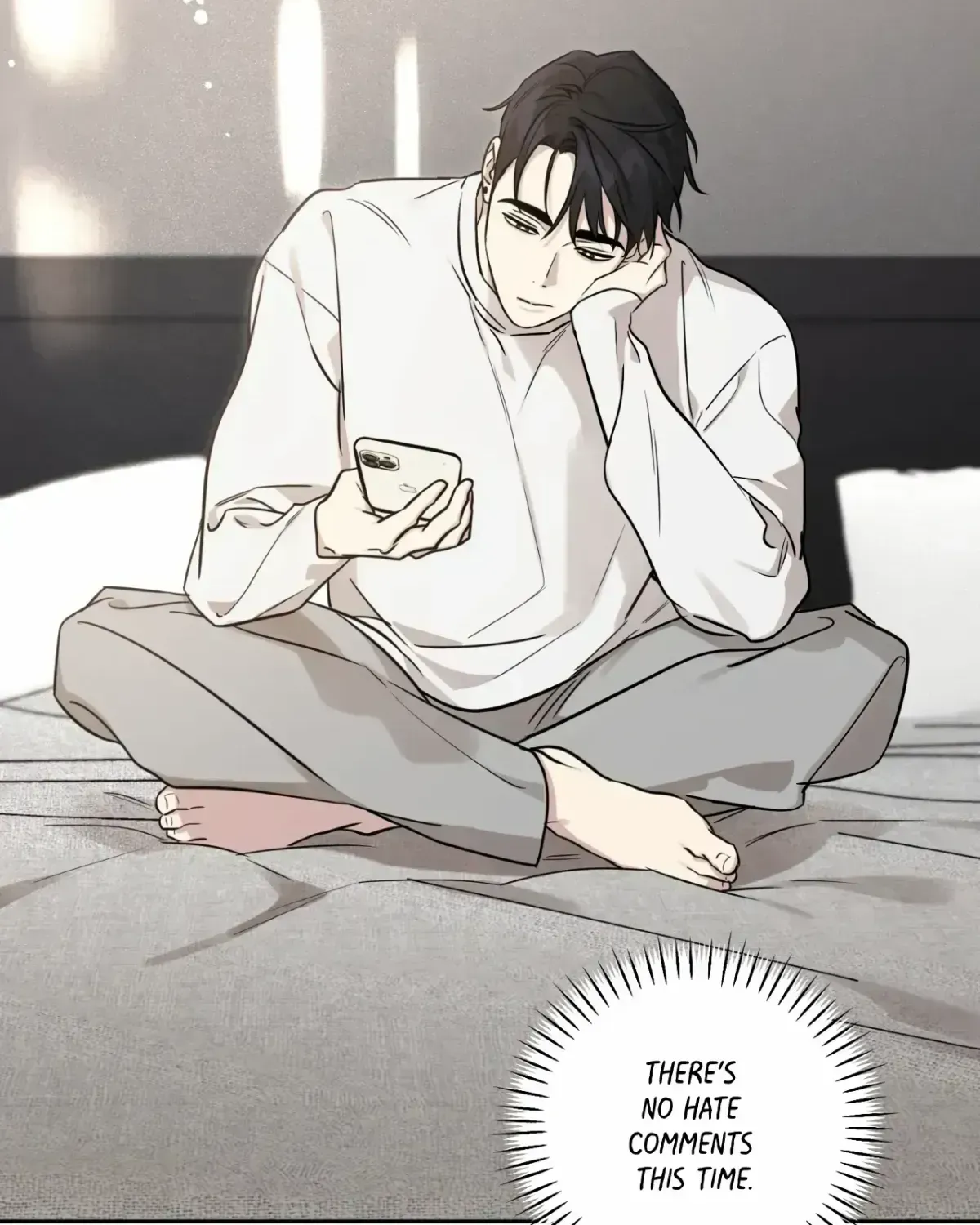Diss Love Chapter 1.9 page 18 - 