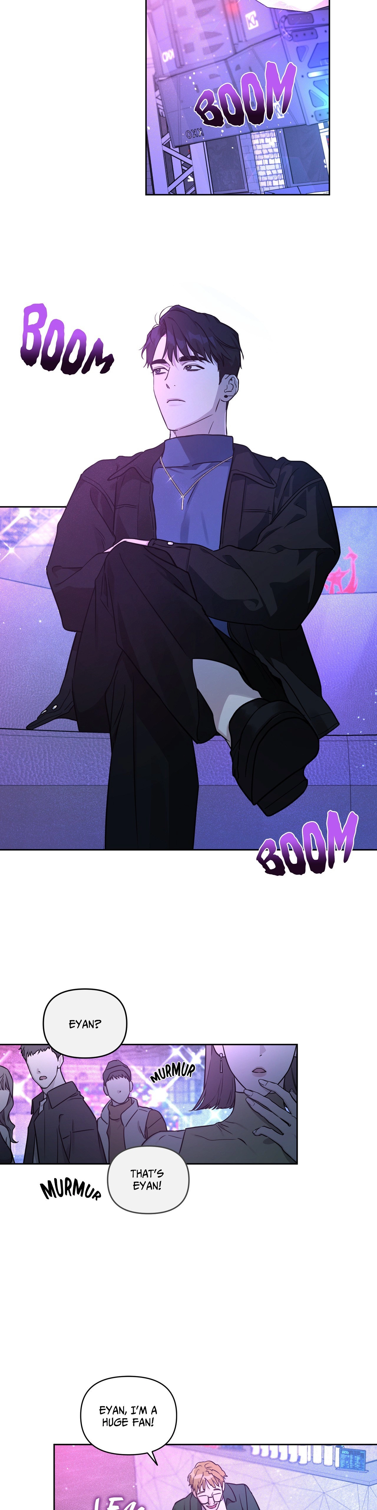 Diss Love Chapter 1 page 13 - 