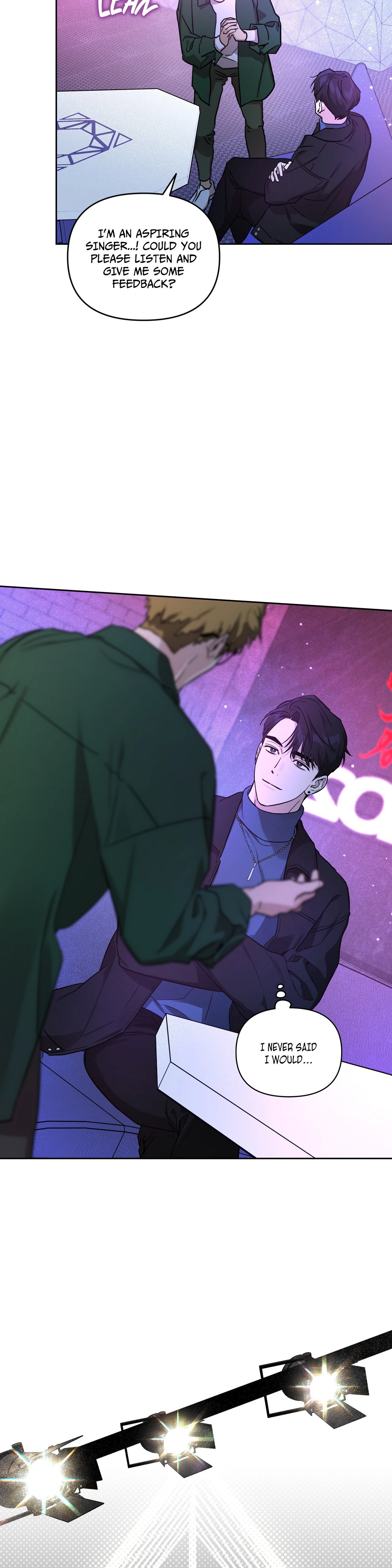 Diss Love Chapter 1 page 14 - 