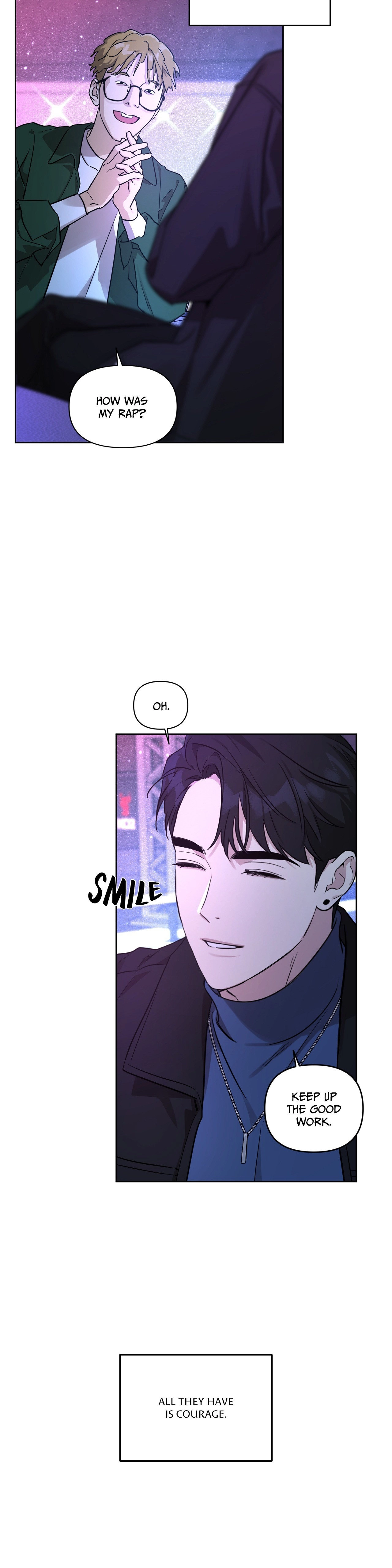 Diss Love Chapter 1 page 16 - 