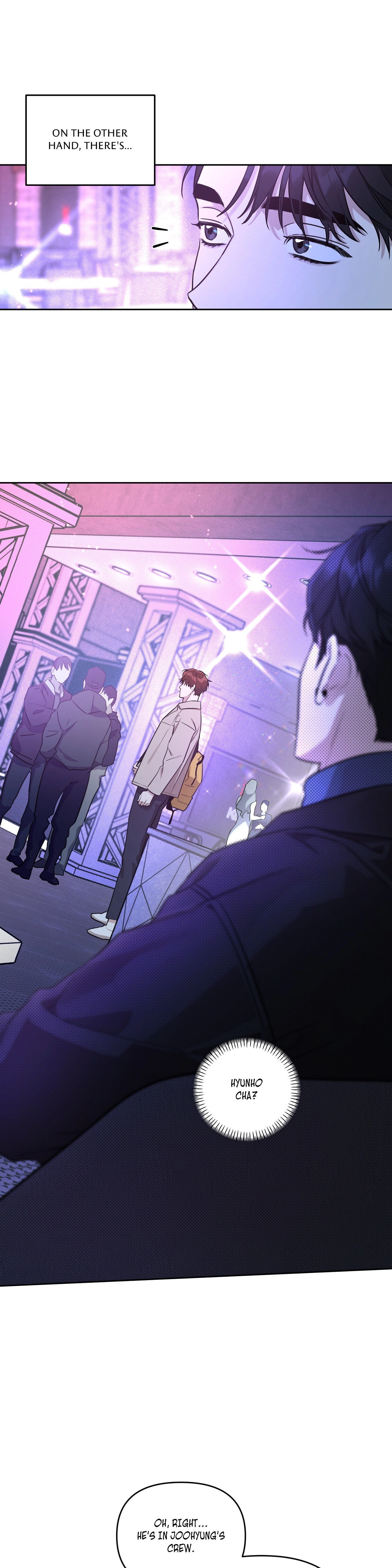 Diss Love Chapter 1 page 17 - 