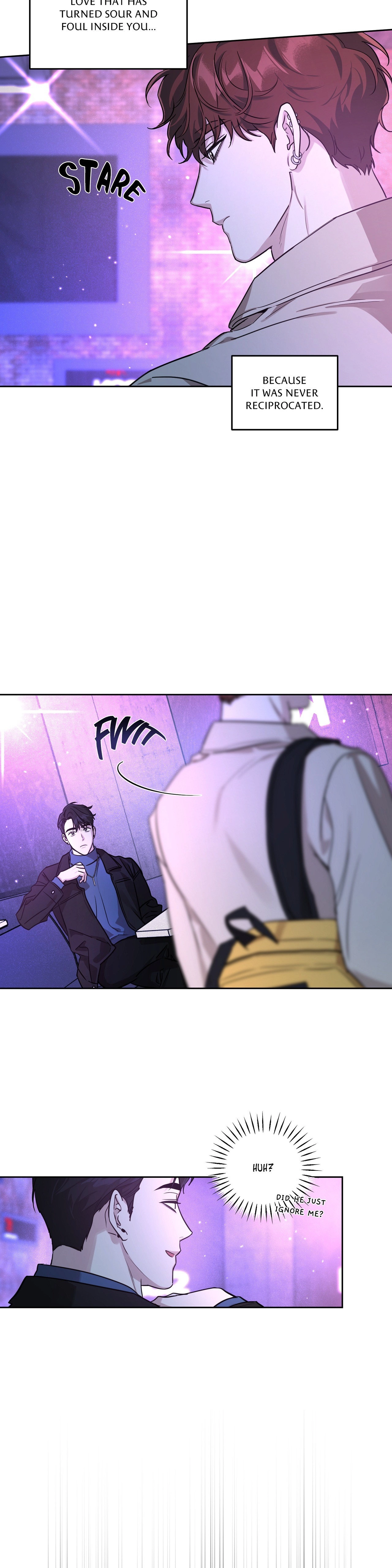 Diss Love Chapter 1 page 21 - 