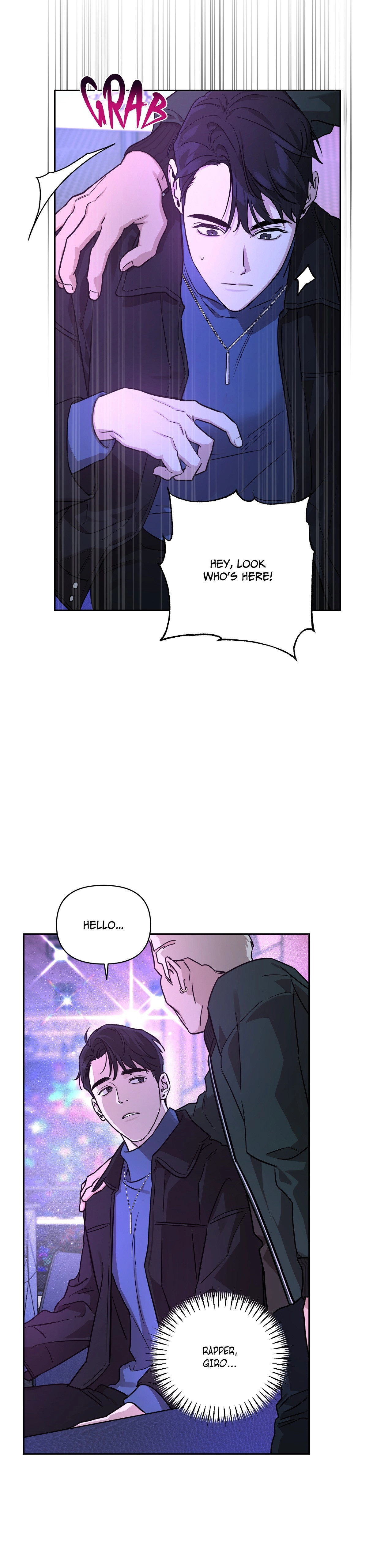 Diss Love Chapter 1 page 22 - 