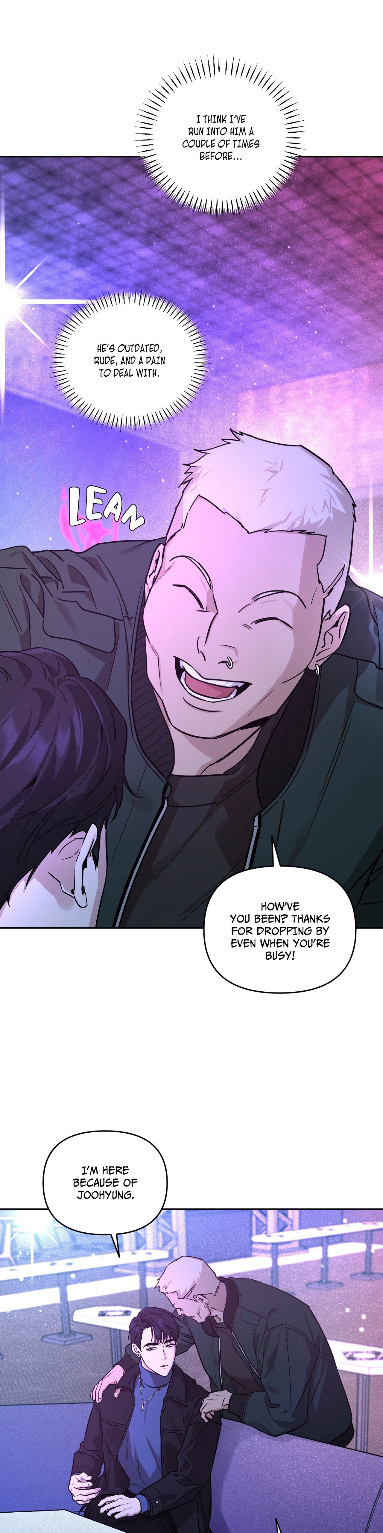 Diss Love Chapter 1 page 23 - 