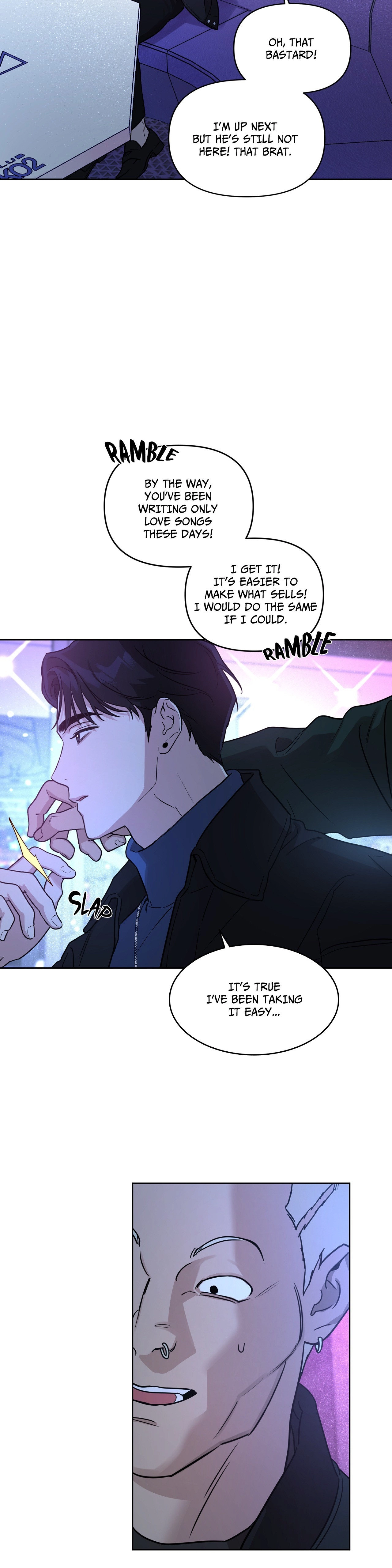 Diss Love Chapter 1 page 24 - 