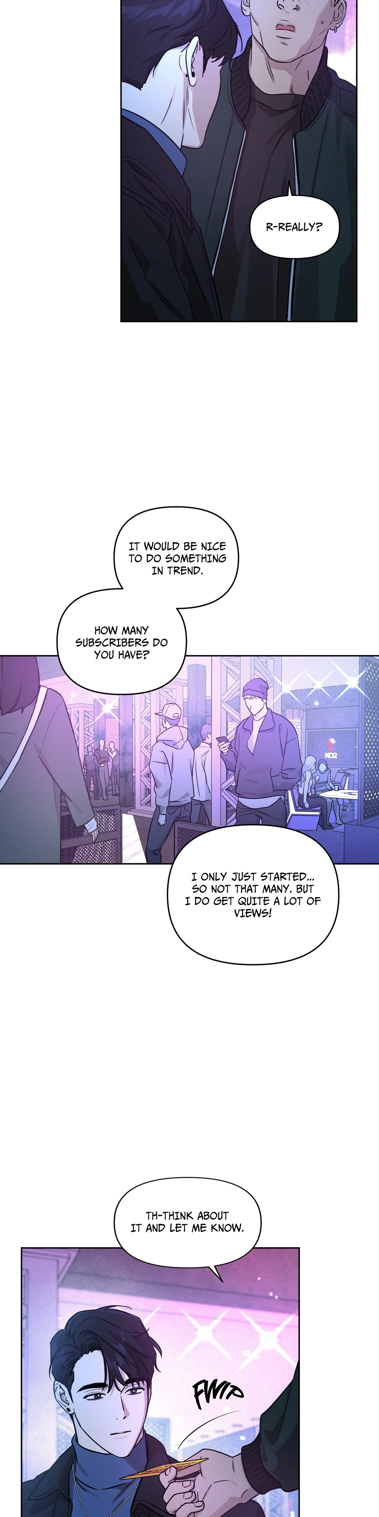 Diss Love Chapter 1 page 26 - 