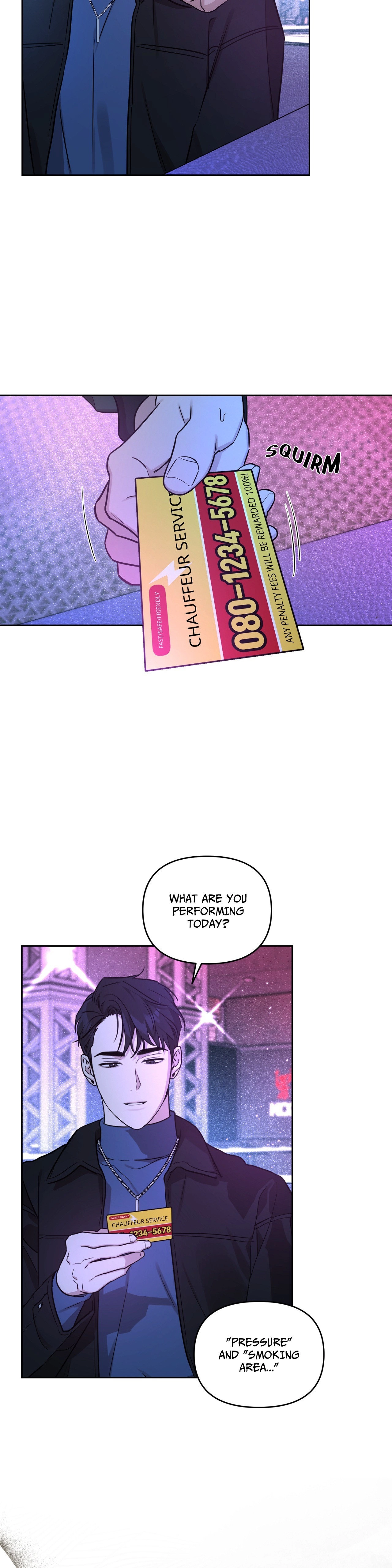 Diss Love Chapter 1 page 27 - 