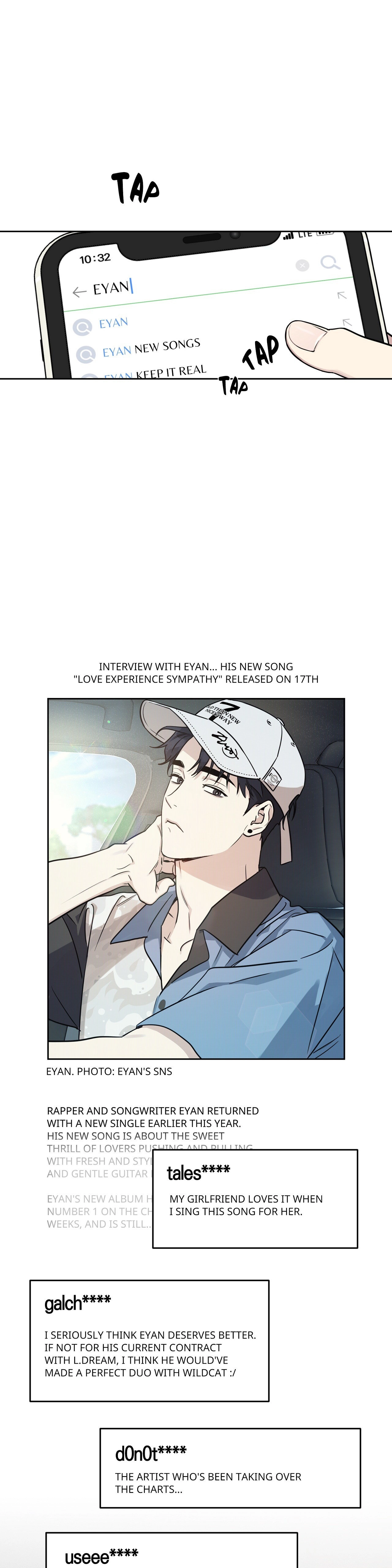 Diss Love Chapter 1 page 4 - 