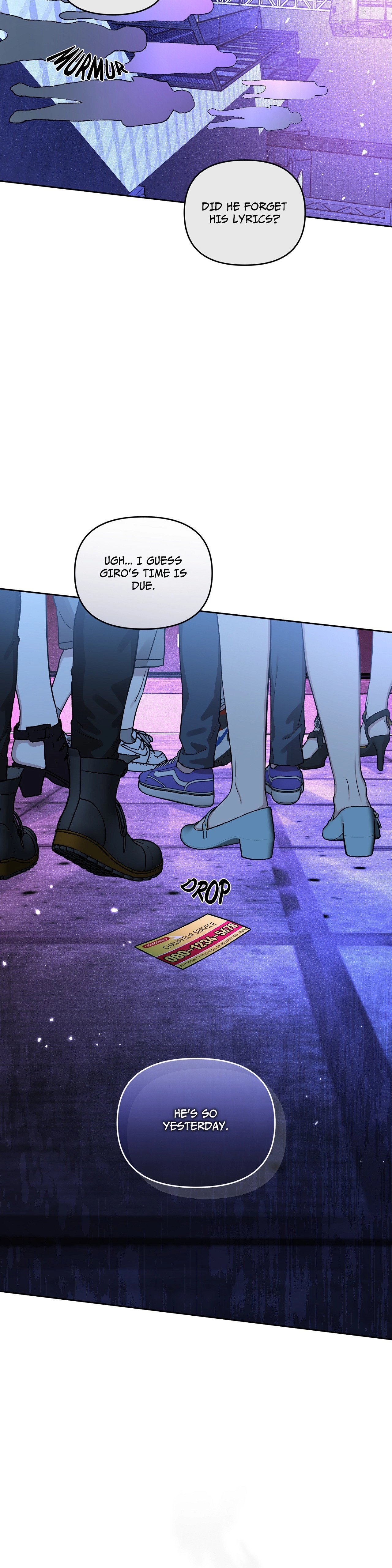 Diss Love Chapter 1 page 33 - 
