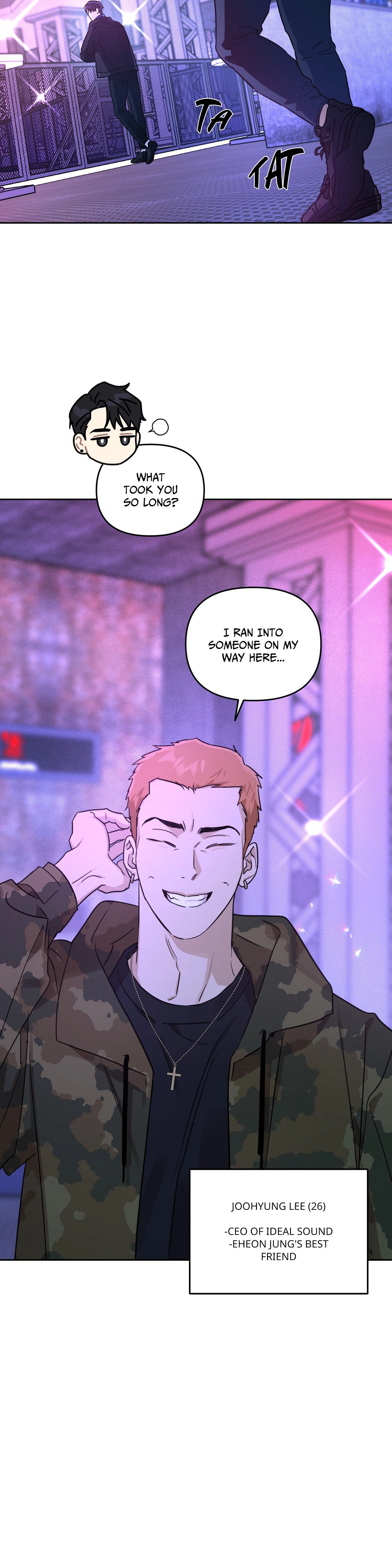 Diss Love Chapter 1 page 35 - 