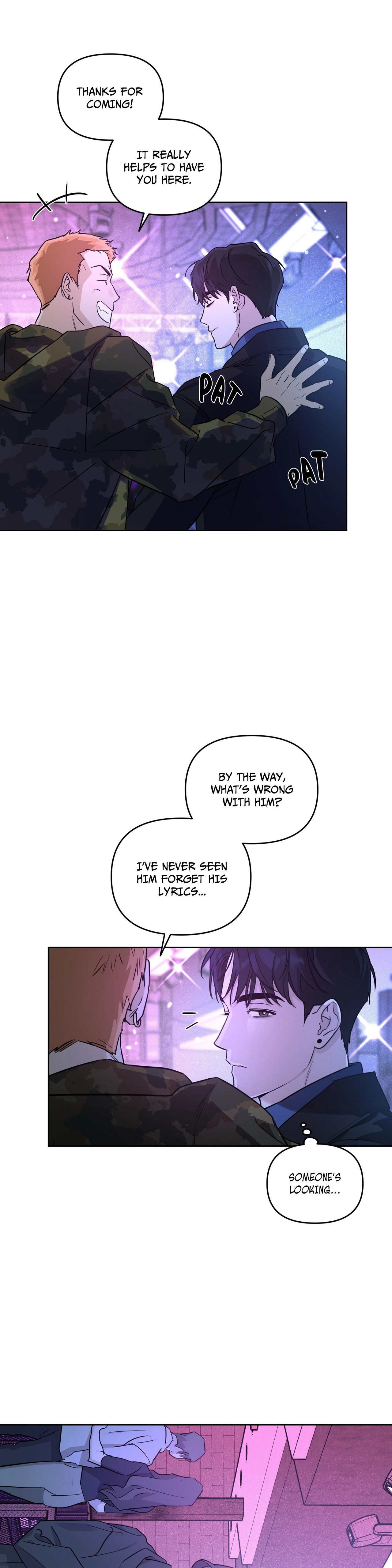 Diss Love Chapter 1 page 36 - 