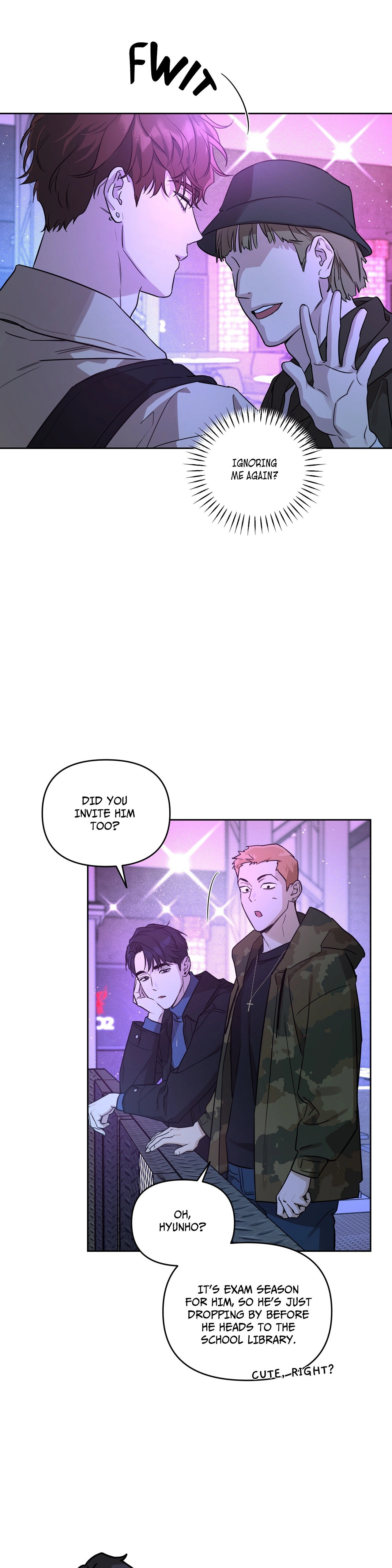 Diss Love Chapter 1 page 38 - 