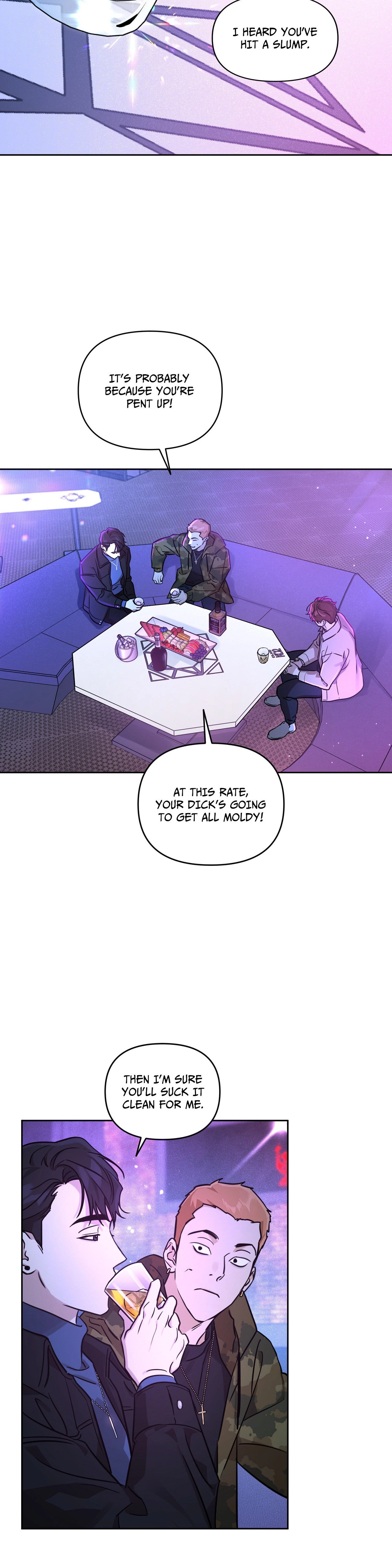 Diss Love Chapter 1 page 42 - 
