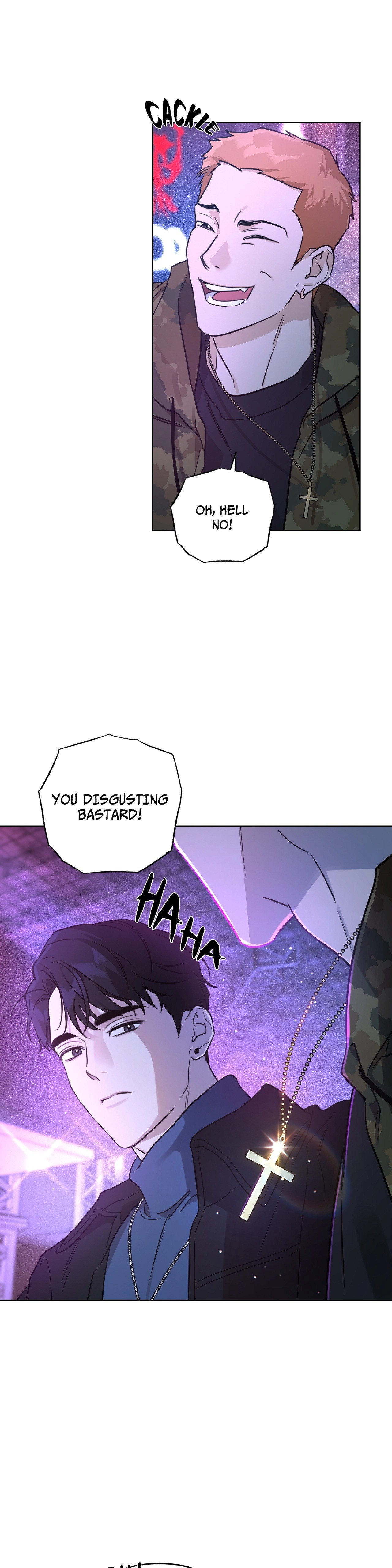 Diss Love Chapter 1 page 43 - 