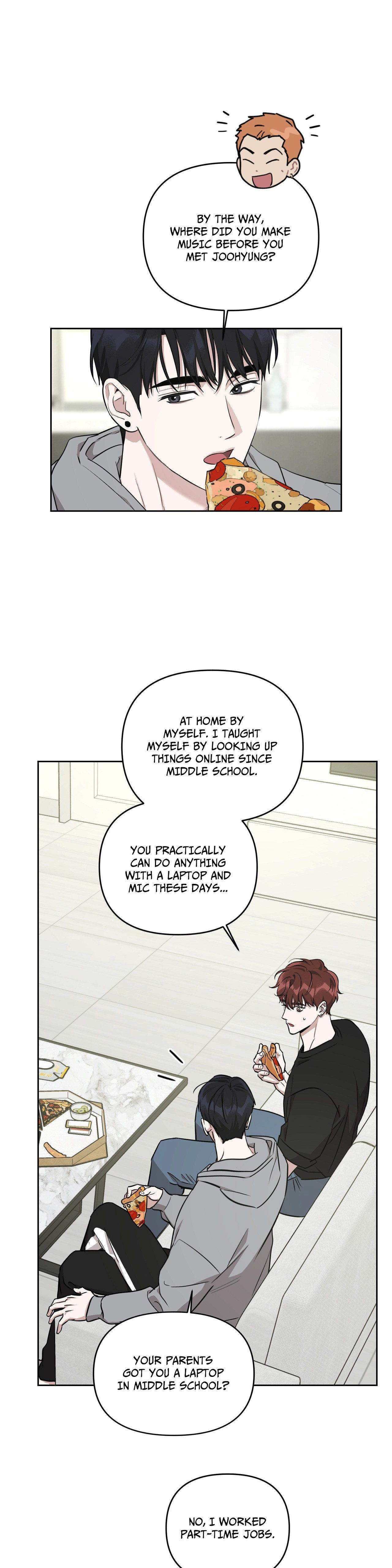 Diss Love Chapter 10 page 13 - 