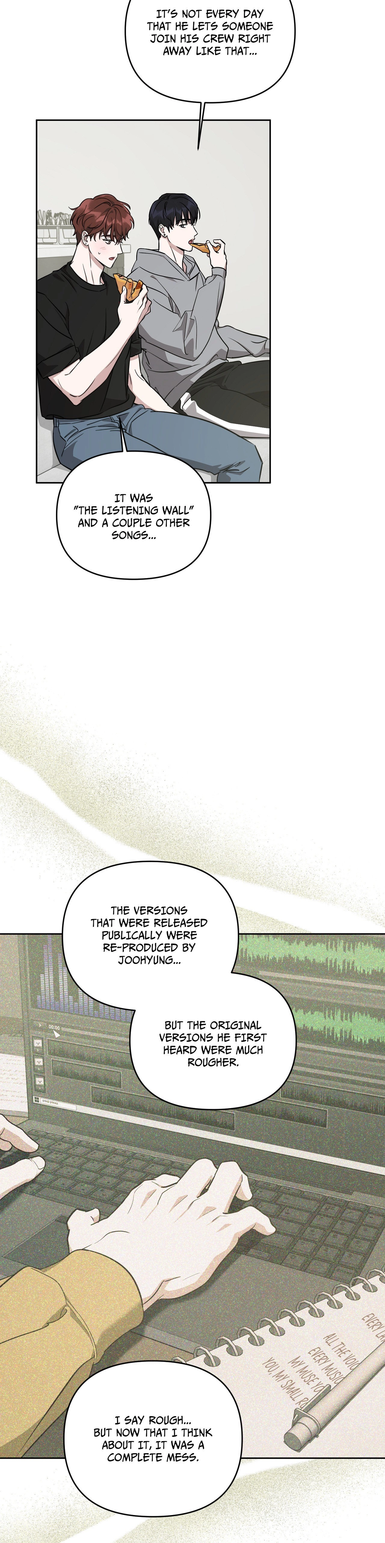 Diss Love Chapter 10 page 15 - 