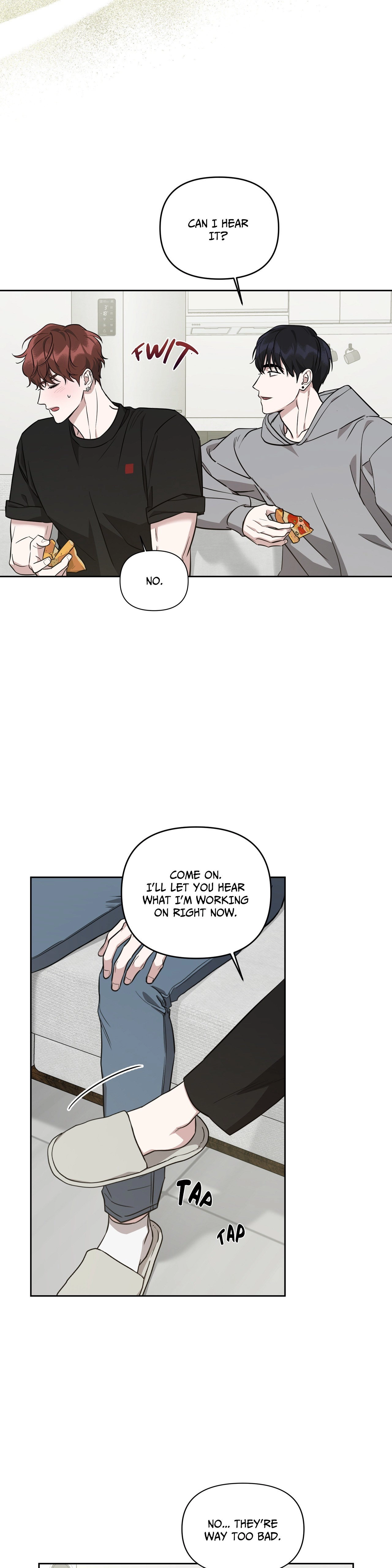 Diss Love Chapter 10 page 16 - 