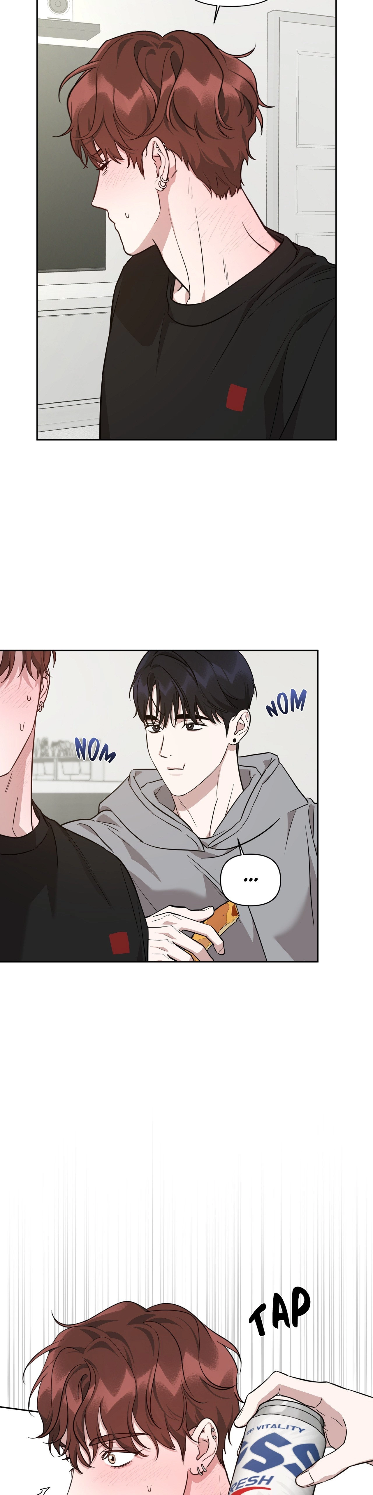 Diss Love Chapter 10 page 17 - 