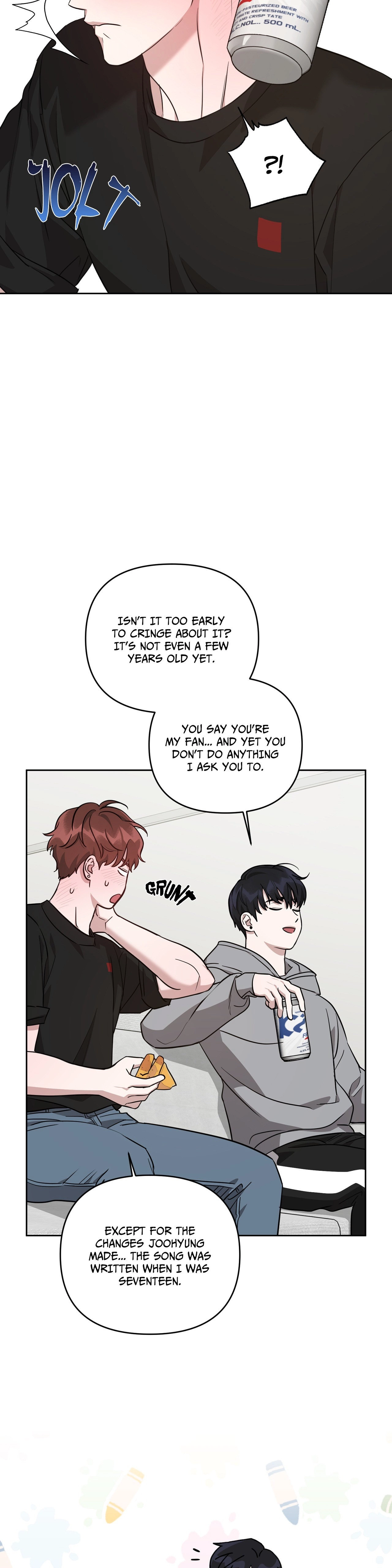 Diss Love Chapter 10 page 18 - 