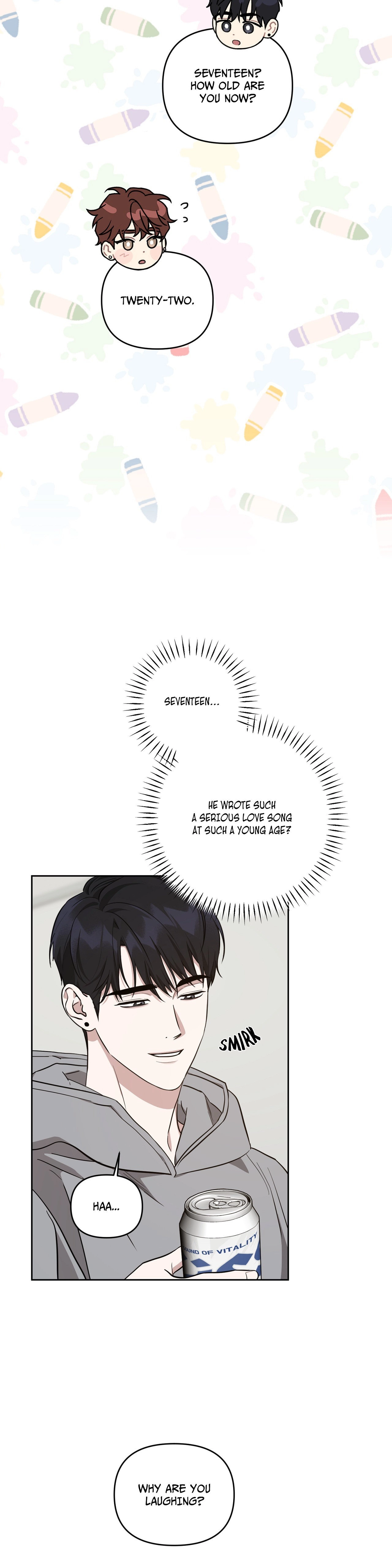 Diss Love Chapter 10 page 19 - 