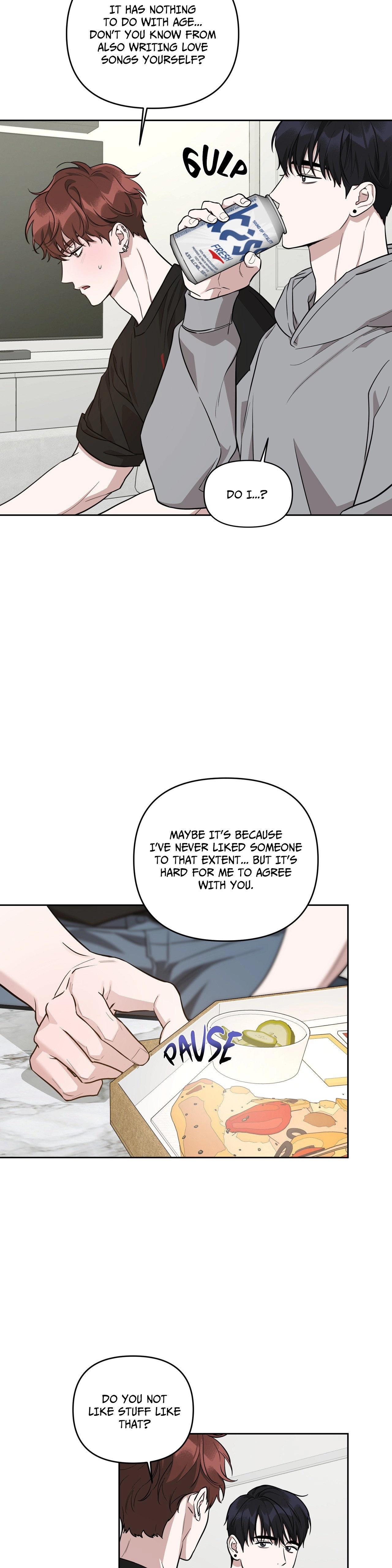 Diss Love Chapter 10 page 21 - 