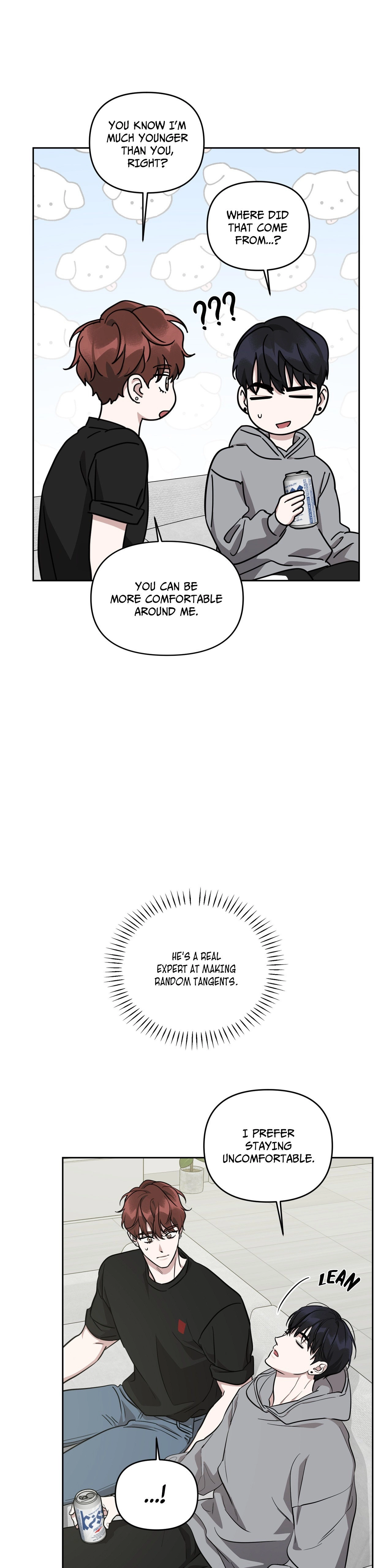 Diss Love Chapter 10 page 27 - 
