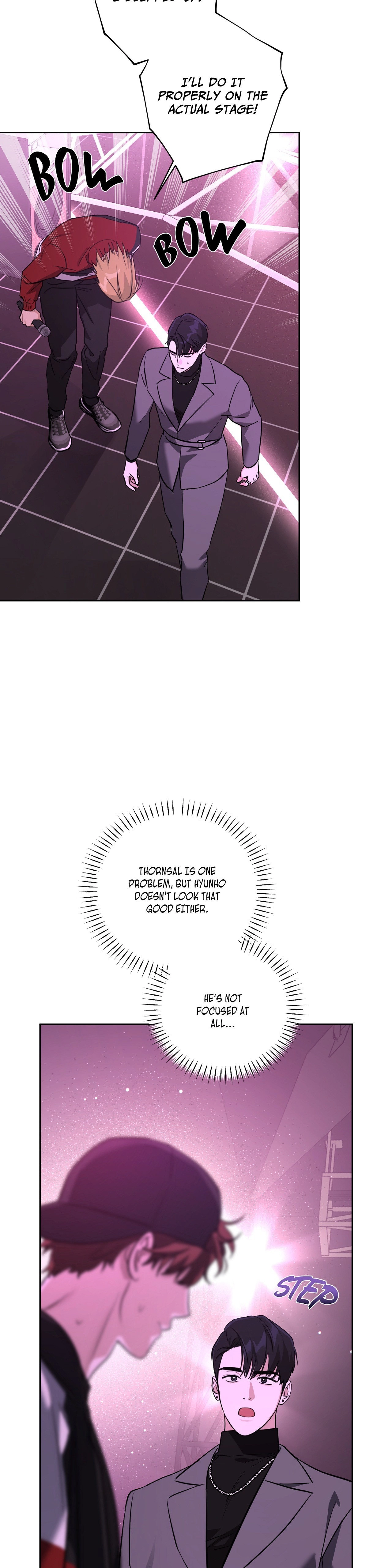 Diss Love Chapter 10 page 33 - 
