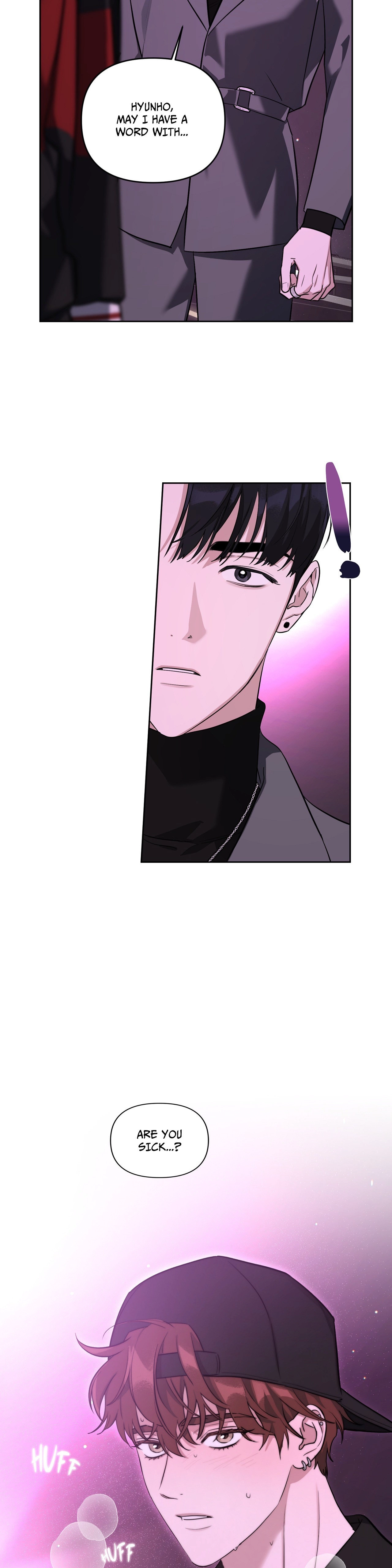 Diss Love Chapter 10 page 34 - 