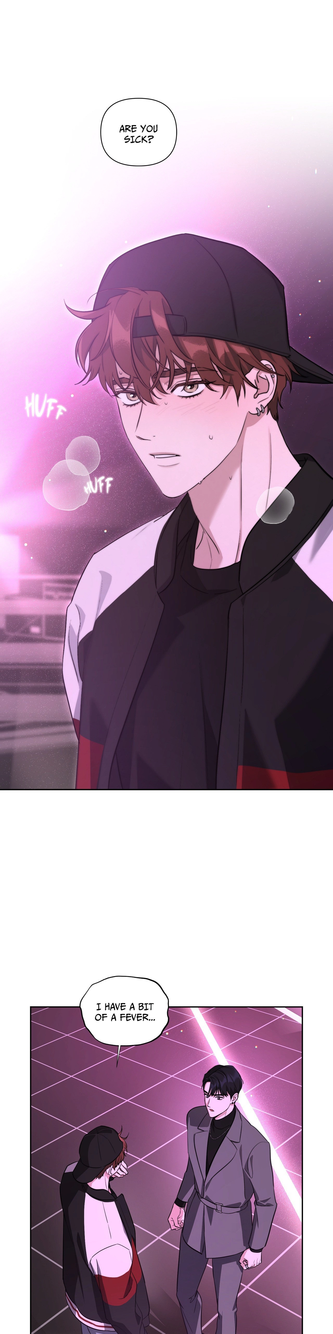 Diss Love Chapter 11 page 1 - 