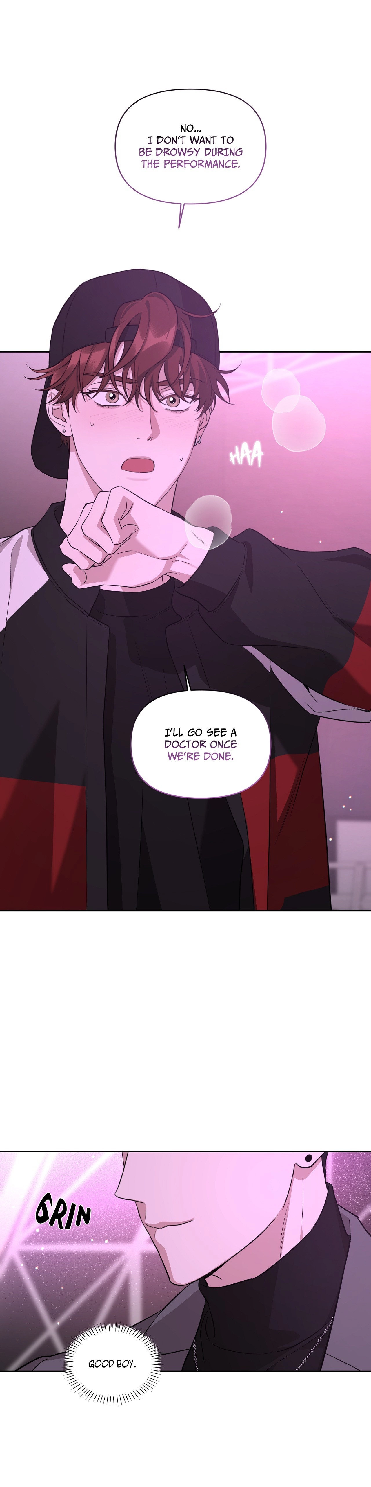 Diss Love Chapter 11 page 12 - 