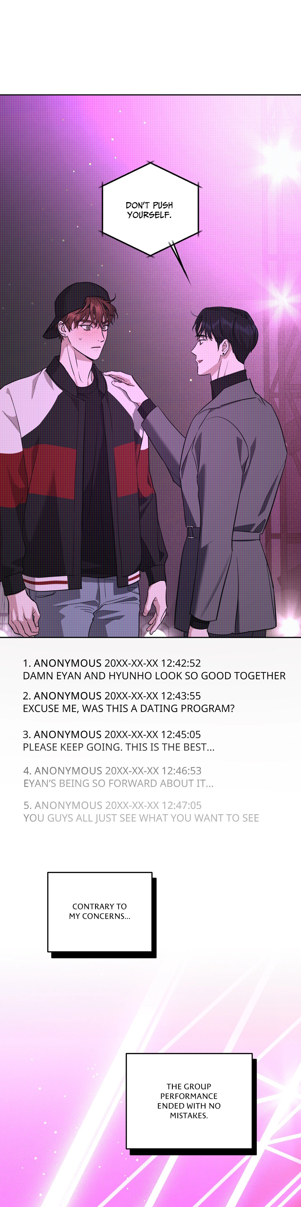 Diss Love Chapter 11 page 13 - 