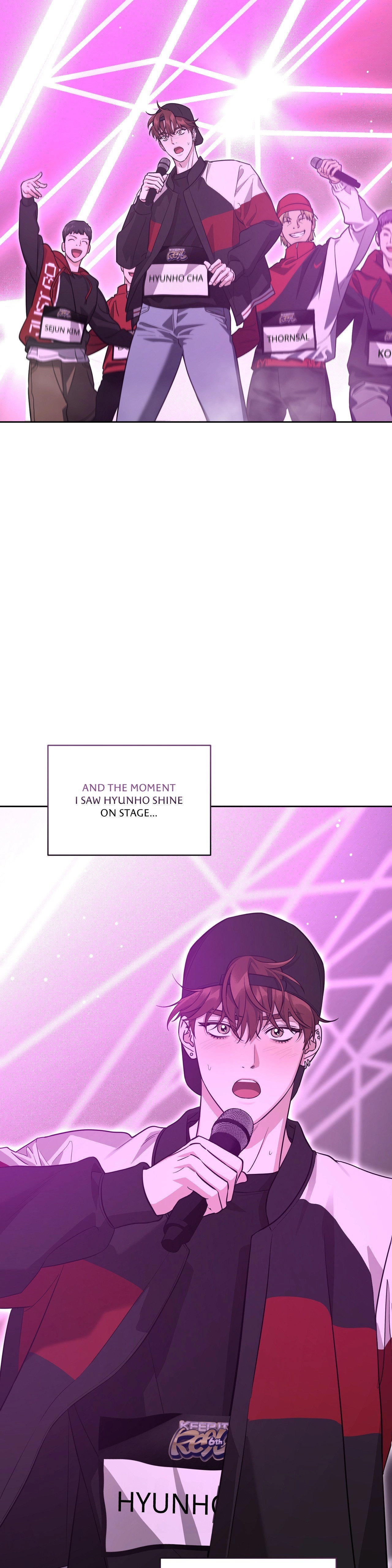 Diss Love Chapter 11 page 14 - 