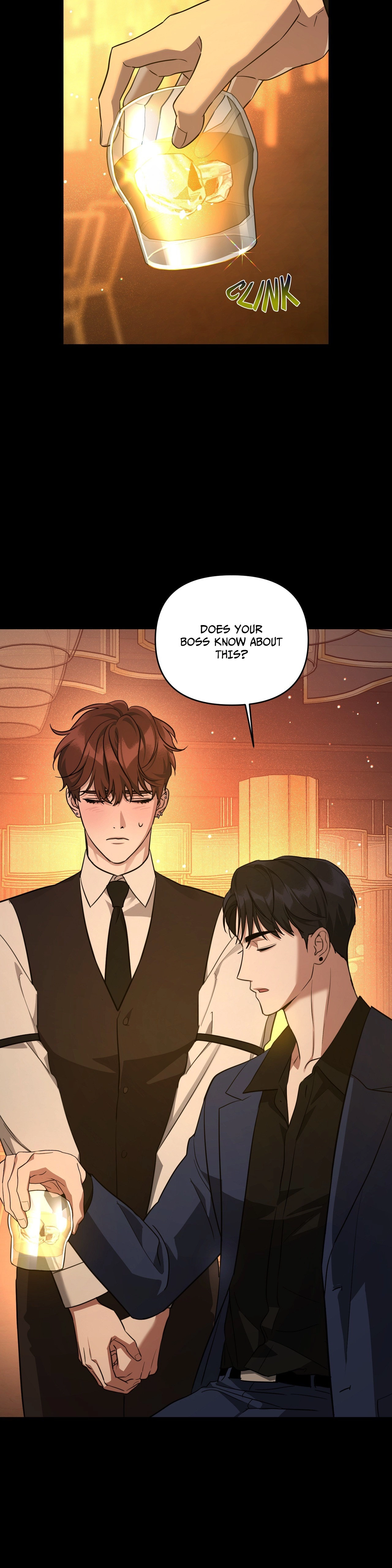 Diss Love Chapter 11 page 19 - 