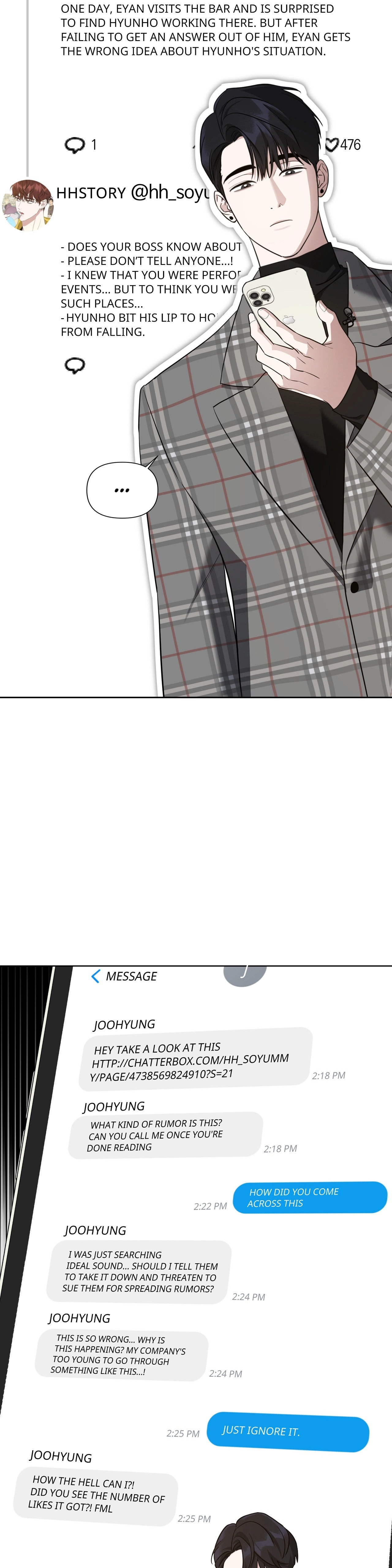 Diss Love Chapter 11 page 22 - 