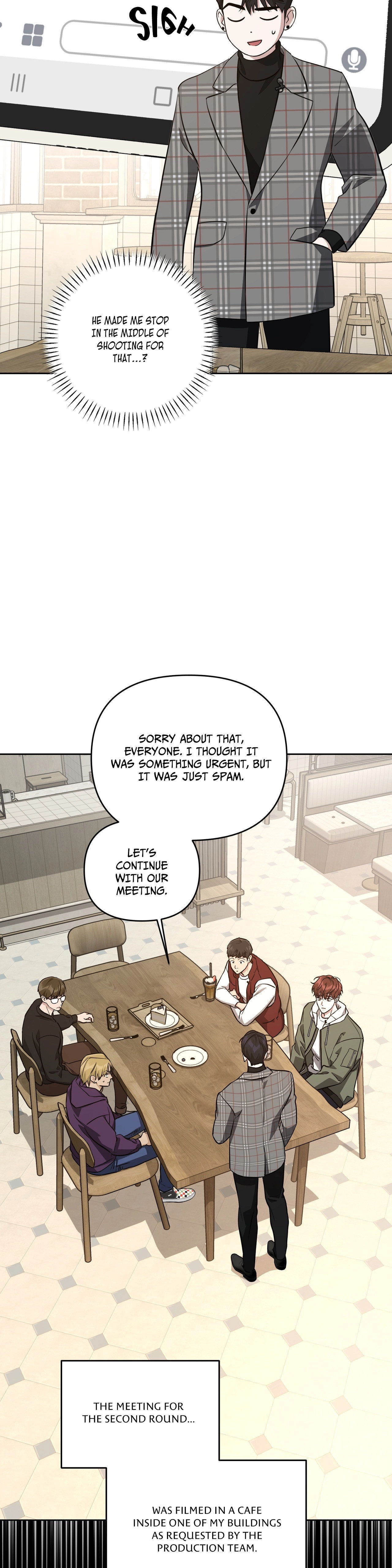 Diss Love Chapter 11 page 23 - 