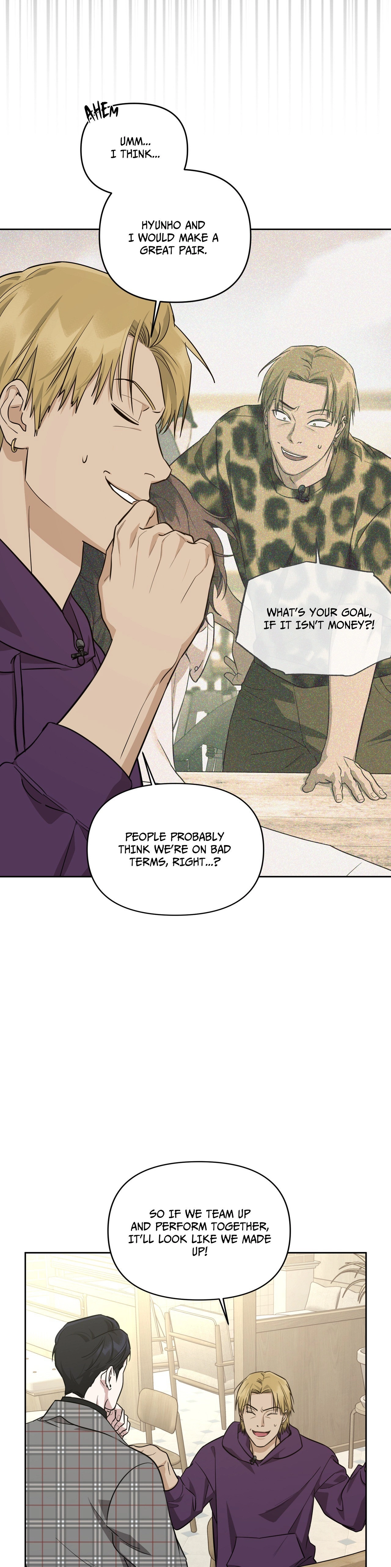 Diss Love Chapter 11 page 26 - 