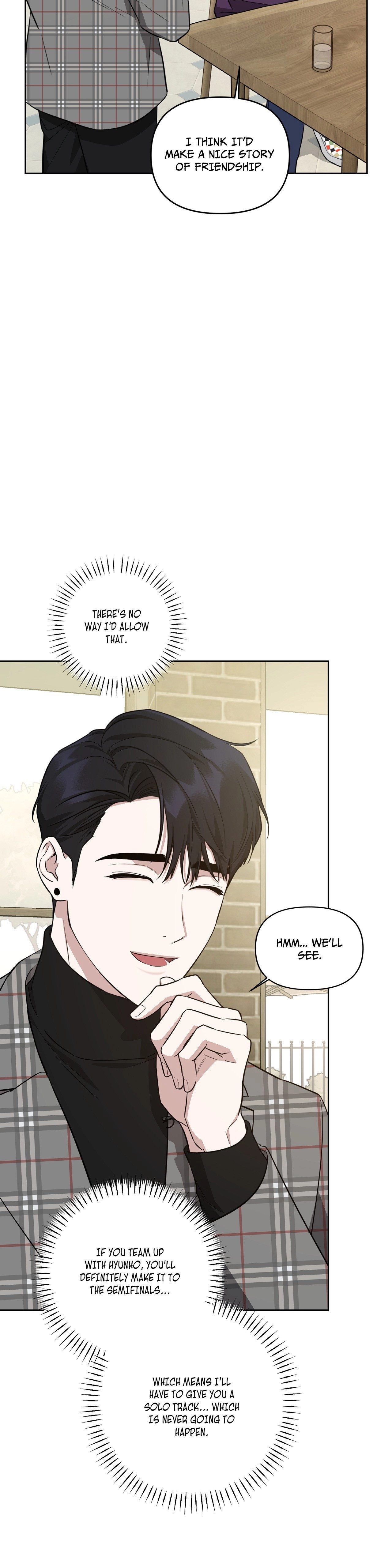 Diss Love Chapter 11 page 27 - 