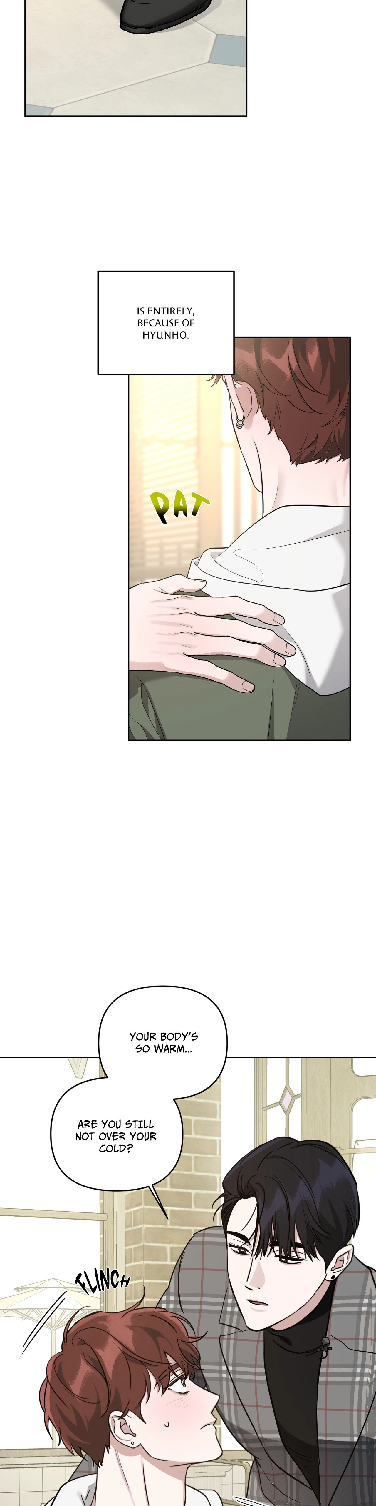 Diss Love Chapter 11 page 31 - 